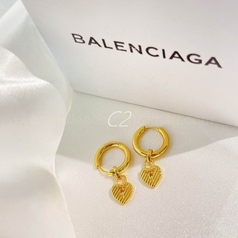 Balenciaga Earrings 19